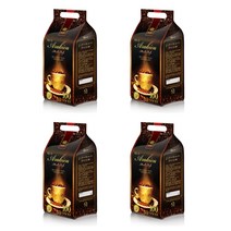 굿모닝 실큐 아라비카 모카 카페 커피 믹스 12g 100포 4봉지, 100개입, 4개