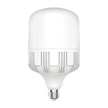 장수램프 LED 전구 매장램프 27W 보안등 콘램프, 주광색