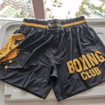 복싱 격투기 트렁크 바지 도복 5부 MMA 종합격투기 이종격투기 무에타이 킥복싱 주짓수 98