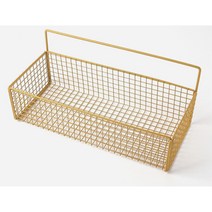 부착식 욕실 정리대 철제선반 수납선반 곤도라 벽수납