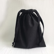 광목파우치 주머니 면파우치 10장