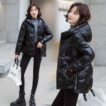 꽃소담 Winter jacket ZYZC2590 여성 숏 오리털 리얼 다운 경량패딩 점퍼 자켓