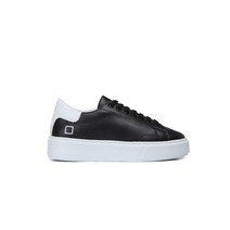 D.A.T.E [DATE X VERUTUM] WOMEN SFERA CALF - BLACK / W341-SF-CA-BKV