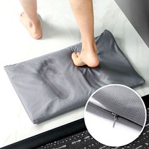 복스마켓 +[복스마켓]+_ 사각발매트 레인매트 신발털이매트 규조토매트 현관러그 러그매트, option__ 규조토 발매트 욕실매트 발닦개 주방 싱, option__ C 타이포