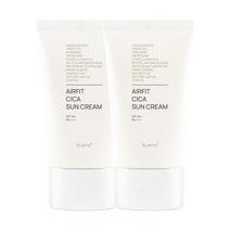 1+1 브에노 에어핏 시카 선크림 50ml SPF50+ PA++++, 2개