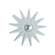 대원인더스트리 대원인더스트리-짱구 안전판-safety-plate / 모델명및규격 배송상품 : 5320644 /safety-plate/ (안전판/예초기/예초기날/보호판/절단기 추천)
