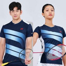 요넥스 남성 여성티셔츠 223TS009M 223TS010F