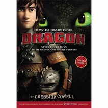 [LittleBrown&Co]How to Train Your Dragon : With Brand New Short Stories! (paperback), LittleBrown&Co