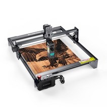 가정용 3d 레이저 프린터 대형 프린팅 재료 atomstack x7 pro 50w 조각 기계 스테인레스 스틸 금속 나무 lazer engraver diy 로고 마킹 미니 커터, x7 프로, 오