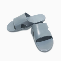 보드미 모텔슬리퍼 EVA 프렌치 욕실 슬리퍼 그레이