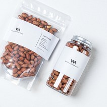 세척후 매일아침 구운 국산 햇 땅콩 볶은 볶음, 15g × 12봉지