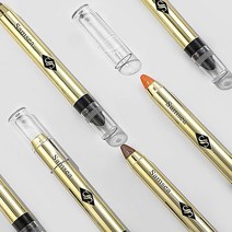 올킬섀도우스틱, 화이트+브라운, 2개