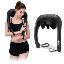 ZESPA 목.어깨 안마기 - 제스파 힐링 넥케어 마사지기 ZP3446