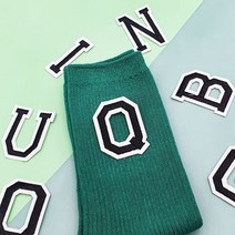 의류 패치 알파벳 검정, 상세페이지 참조, 상세페이지 참조