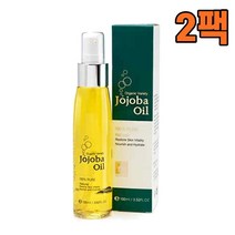 (호주직구) 차리스 호호바 오일 60ml, 2팩