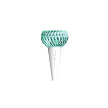 트리코 휴대용 아이스크림 선풍기, 민트