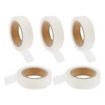 렉산2t 차양 캐노피 차고캠핑용 솔기 실링 테이프 패치 20m X 텐트용 투명 수리 차양 야외 도구 커버, 한개옵션0