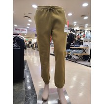 헨어스 에드윈 NC백화점 불광 기모안감 조거 죠거 따뜻한 편안한 트레이닝 런닝 통학 일자핏 간지 츄리닝 팬츠 HPF942