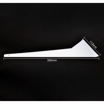 국내생산 썬팅필름 작업용 쿨맥스 플라스틱 헤라, 엣지 헤라