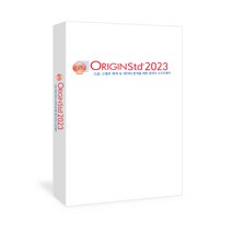 Origin Standard 2023 Node-Lock 기업용 라이선스 영구사용 오리진 스탠다드 노드락, 단품