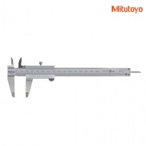 같은공간-미쓰토요 버니어 캘리퍼스 530-101 150mm 두께측정공구 측정공구 측정기 길이측정공구 버니어-SS-SS, 본상품