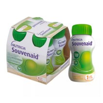 뉴트리시아 수버네이드 바닐라맛 125ml x 4 독일내수