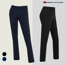 마운틴가이드 봄 여름 등산복 단체 작업 스판 골프 여성 세미나팔 밴딩바지 PGW-P2202-102