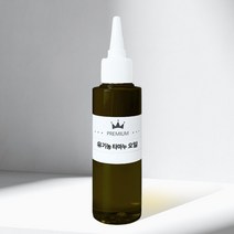 유기농 타마누 오일 냉압착 비정제 100ml