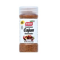 바디아 루이지애나 케이준 무지방 글루텐 프리, 78g, 9개