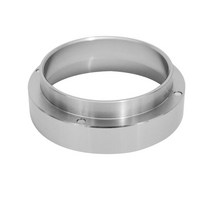 51/53/58mm Tamper 에스프레소 커피 도징 링 액세서리 필터 교체 분배기, 찢어진 조각, 58mm