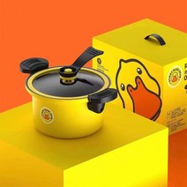 멀티포트 어린오리 미압솥 고다 국솥 가정용 뜸을 들이다 냄비 밥을 짓다 빨리 대용량 샤브샤브 저압 솥을 2434488237, 13-120, RASE.DUCK 미압솥