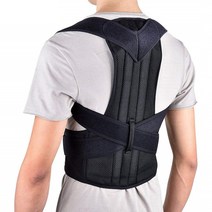 자세교정밴드 올바른자세 자세교정 주니어 여성 남성 전사이즈 보유, M