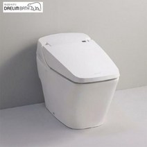 대림바스 DST-910도기일체형비데 자동물내림 자동개폐