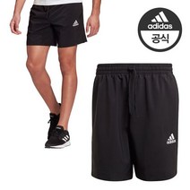 아디다스 남성용 첼시 트레이닝팬츠 쇼츠 반바지-GK9602