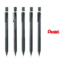 pentel 펜텔 그래프1000 포프로 0.3 0.4 0.5 0.7 0.9mm, 0.7mm