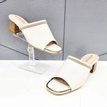 탠디 여성정장패션뮬슬리퍼 높이5cm S123041