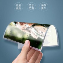 세척 전통 프린트 인쇄 현상 즉석카메라, C04-10장, T12-4inch(폴로라이드비닐