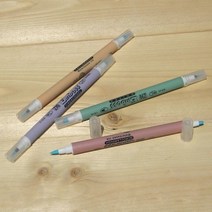 Kuretake 부풀어 오르는 효과를 내기위한 엠보싱 라인마카...일본 쿠레다케 지그 Emboss 4종세트 F127-1