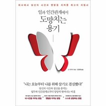 도망치는 용기(일과 인간관계에서)