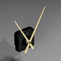 벨라몰/ 시계부속 웰겐 5mm 기본형/바늘 골드 7종, 시/분침 선택/시계부속 1010호(금색)