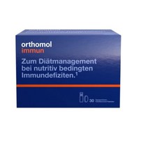Orthomol 오쏘몰 이뮨 드링크 정제 30일분 1+1 2개