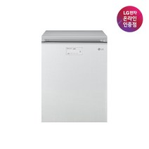 [LG전자] DIOS(디오스) 김치냉장고 뚜껑형 김치톡톡 128L [린넨화이트/K132LW121], Y