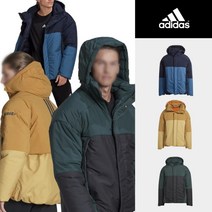 아디다스 테렉스 마이쉘터 콜드레디 점퍼(오리털)