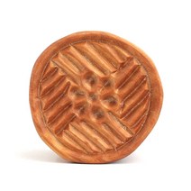 원목 개반 떡틀 l 나무떡살 떡도장 다식판 약과틀 꽃