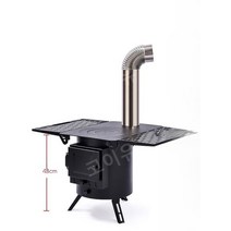 화목보일러 바닥난방 장작 전원주택 별장 가정용 화목난로 시골, 스탠다드 에디션