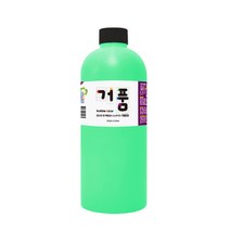 (사은품증정) 스노우키즈 거품물감 1000ml 대용량물감 유아물감 물감놀이 거품놀이 버블물감 촉감놀이 대용량, 거품물감1000ml(그린)+사은품:디스펜서, 1개