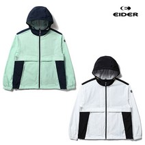 [백화점매장 정품출고] 아이더 여성 바람막이 자켓 오닐 DWP21132