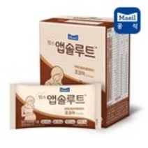 매일유업 맘스 앱솔루트 코코아 임산부 영양파우더, 20g, 98개입