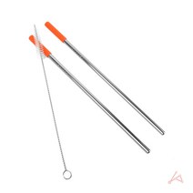 실리콘캡 스텐빨대 세척솔포함