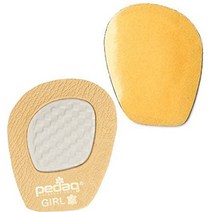 일본직발송 6. Pedag(배덕) [페덕] 깔창 Girl 걸 브라운 Art No.132 남성 B001E5632O
